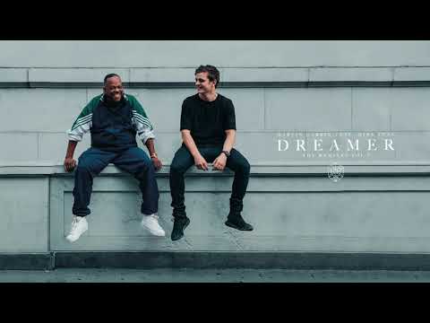 Martin Garrix feat. Mike Yung - Dreamer (SLVR Remix)