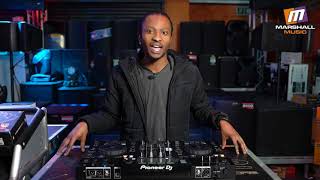 Video thumbnail for Pioneer XDJ-RR - Review by Marshall Music SA