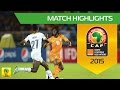 Côte D'Ivoire - Ghana | FINAL | CAN Orange 2015 ...