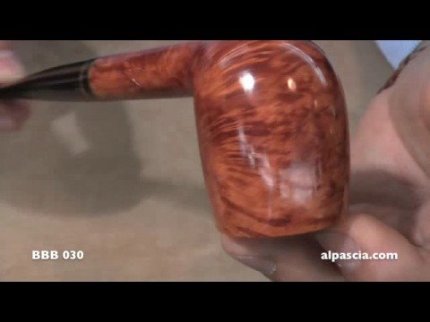 pipa BBB 030 - smoking pipe