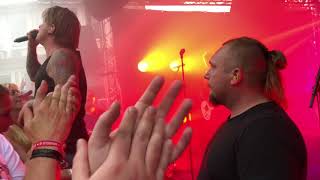 Takida - Swallow, Örebro 2018