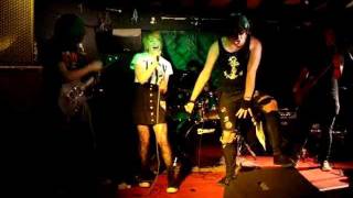 Sunlights and Rainclouds (Original Song) - 14th May 2011, The Golden Cross, Coventry