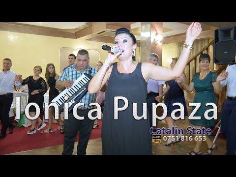 Ionica Pupaza si Formatia Ionut Boboc - Colaj HORE si SARBE - Botez Eduard Nicolas