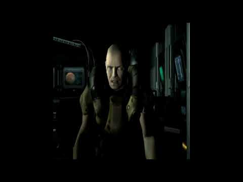 Doom 3 - Sarge's Mission Brief Video from Mars City