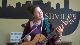 Tennessee Rain - Addison Agen - Intimate Cover by 13-Year-Old Ava Paige