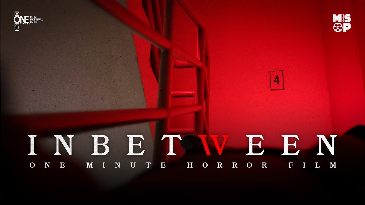 Miniature de la vidéo INBETWEEN | DOSS One Minute Film Festival du film Inbetween