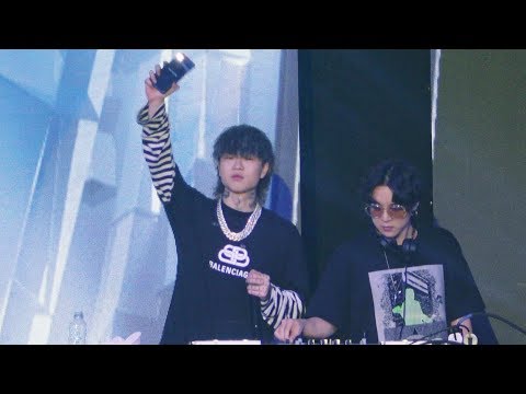 190824 비트온탑 [DJ Holiship(홀리쉽), DJ ASH ISLAND(윤진영) 디제잉 직캠] 창모 - 아름다워