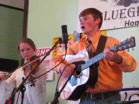 GRAVEL YARD sung by Joshua and Hannah Black and Collins Miller