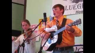 GRAVEL YARD sung by Joshua and Hannah Black and Collins Miller