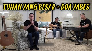 Download lagu Tuhan Yang Besar   Doa Yabes | Saat Teduh Bersama Ps  Philip Mantofa 06-05-2020 mp3