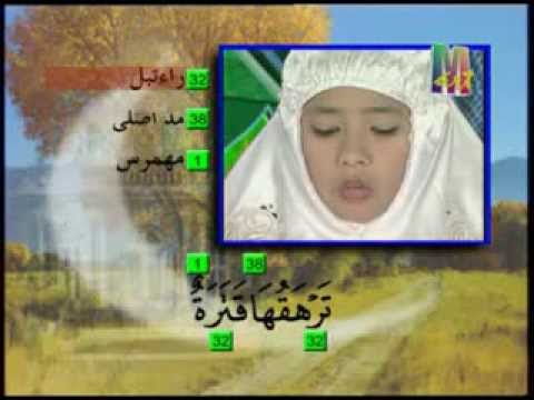 AL QURAN JUZ AMMA / JUZ 30, 38 Surat - Wafiq Azizah