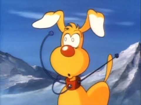 Inspector Gadget Fragman