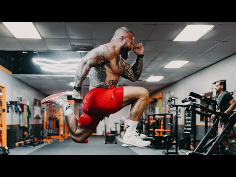 Full Dynamic Warm-Up: Mobility + Plyometrics | Part 1