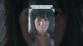 Um pai solteiro que sabia como cuidar da família. #shorts #filmes #dicasdefilmes #filmesnovos