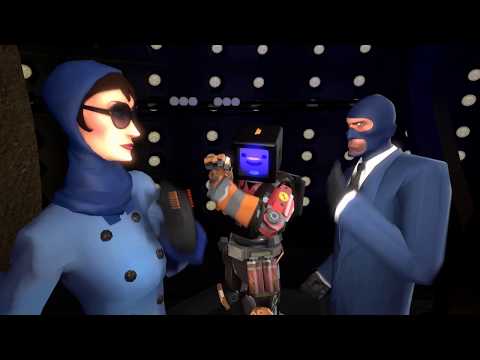 Steam Community :: Video :: the Blu Team [sfm_test] - 06 Doctor Blu