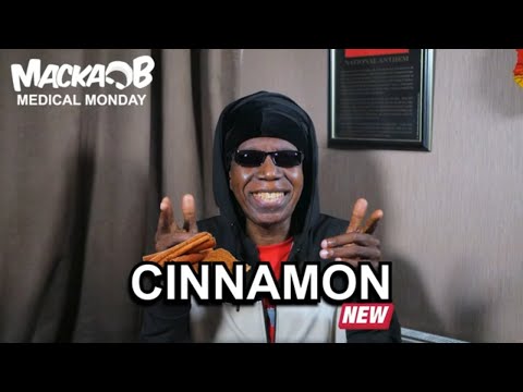Macka B's Medical Monday 'Cinnamon'