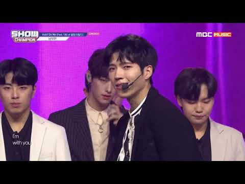 Show Champion EP.316 Nam Woo Hyun  - Hold On Me(ft. TAG of Golden Child)