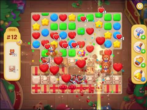 Matchington Mansion Level 1908 - 🏰 Gameplay - Gamopolis