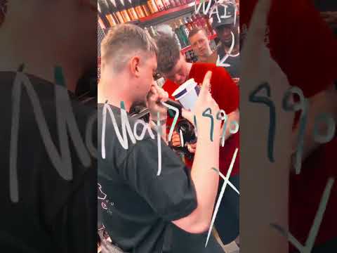 Booze bin off licence sessions 🔥🔥🔥