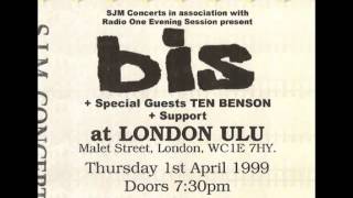 bis - Monstarr (live at ULU, London)