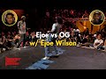 Ejoe vs OG | Ejoe Wilson Battle Commentary