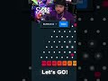 SENSATIONAL HIT ON PLINKO! #shorts