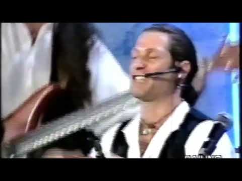 Premio Ischia 1996 Renzo Arbore o' Saracino