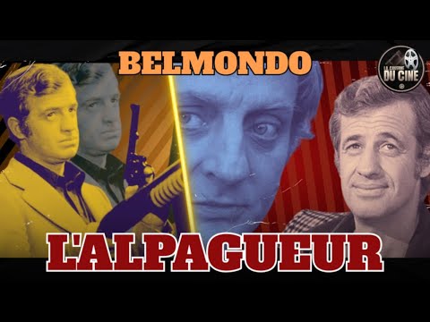 L'ALPAGUEUR -JEAN-PAUL BELMONDO VS BRUNO CREMER, HOMMAGE À PHILLIPE LABRO !