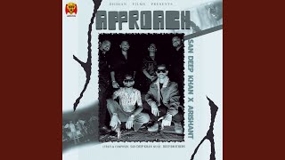 Approach song artwork