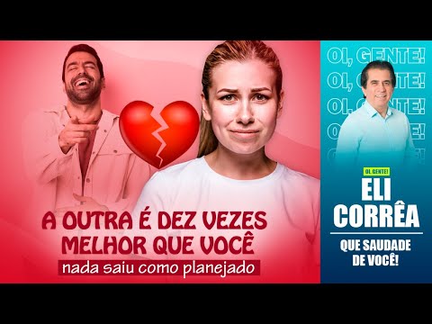 The other one is ten times better than you | Eli Corrêa Official |
