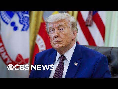 Trump tells Israel and Iran to stop shooting, both sides say attacks halted after weekend flare-up