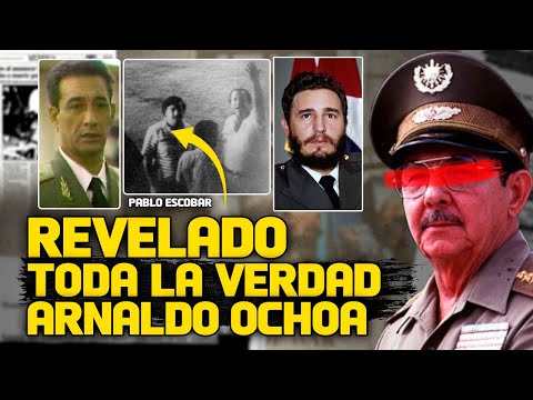 ¿Por Qué Fidel Castro Fusiló a su Mejor General? La Oscura Verdad