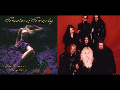 THEATRE OF TRAGEDY - Velvet Darkness They Fear [FULL ALBUM]