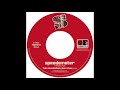 Speedometer ft. Martha High - The Shakedown (Say Yeah)