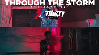 Nba Youngboy Through the storm