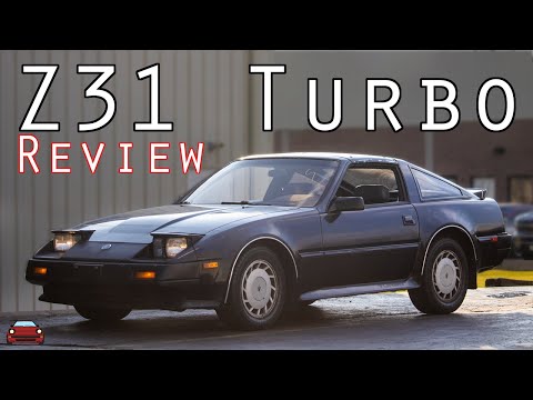 1986 Nissan 300zx Turbo Review - A Retrowave On Wheels!