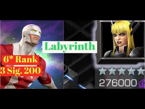 6* Rank 3 Guardian Sig. 200 Doesn't Care LOL Magik's Limbo