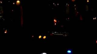 Denize Rei Live DJ Set + Sax @ Sir Winston Paris May 2009