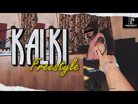 Kalki Freestyle - Earthzy.  Prod by @justdanbeats