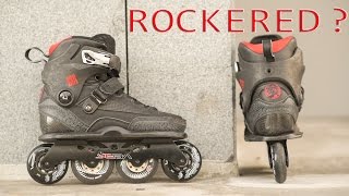 ROCKERED Agressive Inline Skates? -Prototype-