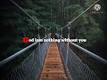 Lord I Need You Song For WhatsApp Status