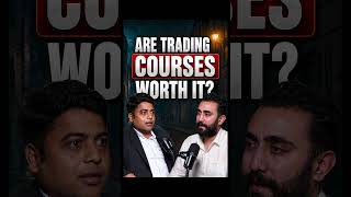 Trading Courses Worth It? — Full Transcript & Summary