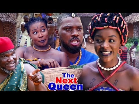 The Next Queen 7&8 -2018 (New Movie) Chacha Eke 2018 Latest Nigerian Nollywood Movie Full HD | 1080p
