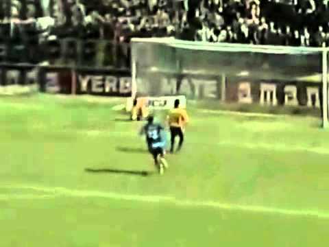 Carlos Chino Luna - Tigre vs Rosario - Apertura 2008