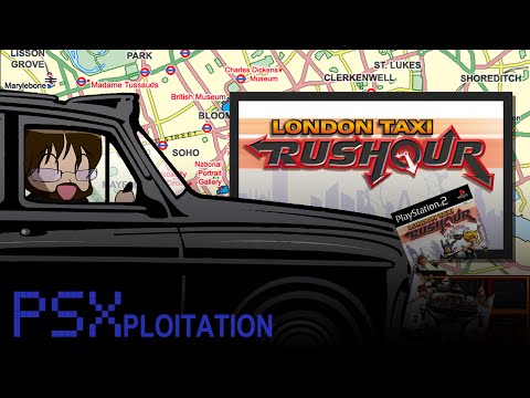 London Taxi : Rushour PC