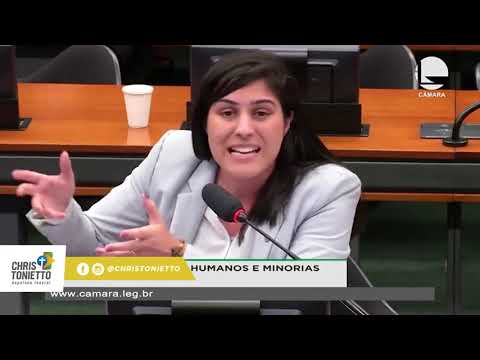 DEPUTADA CHRIS TONIETTO DENUNCIA A MANIPULAÇÃO SEMÂNTICA DO PL 3369 - DESTRUIÇÃO DA FAMÍLIA