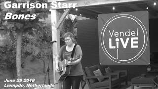 Garrison Starr - Bones (Live) - The Netherlands 2019