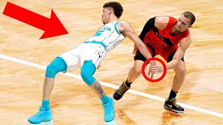 DIRTIEST Plays In NBA History..