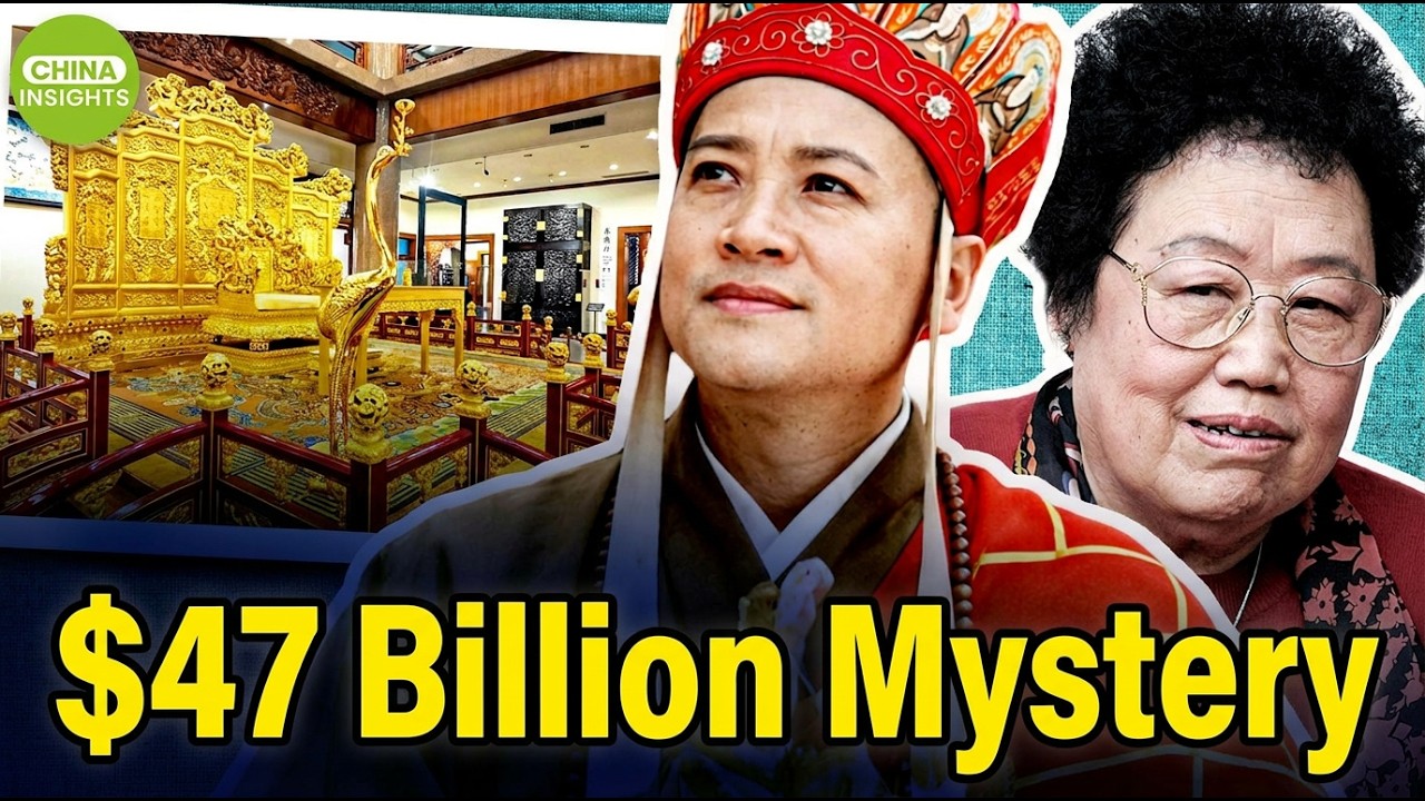China’s Richest Woman Is Gone — But Her Fortune Raises Bigger Questions I China Insights