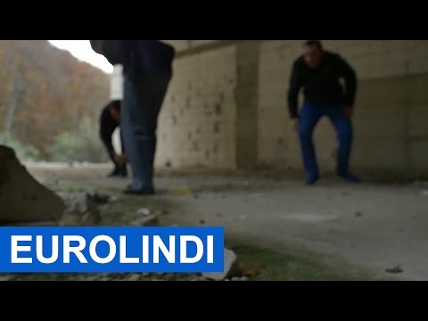 Tukulukat Kamera e fshehur (Humor 2017) Eurolindi & ETC